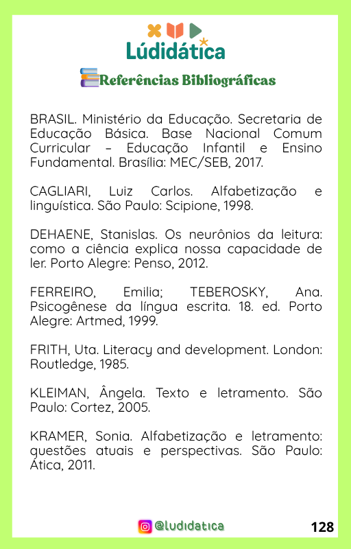 Lúdidática - Atividades de Alfabetização para a faixa etária de 4 a 5 anos - Imagem 2