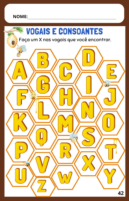 Lúdidática - Atividades de Alfabetização para a faixa etária de 4 a 5 anos - Imagem 9