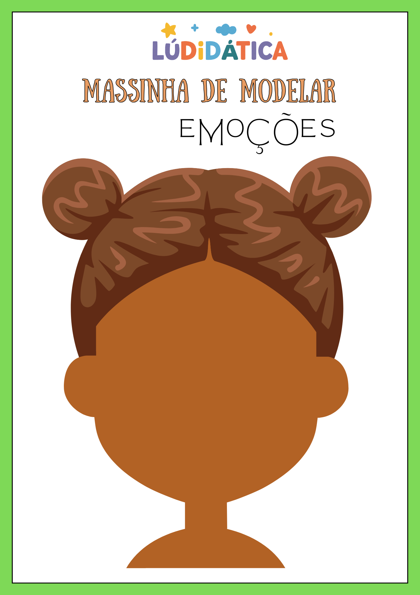 Aprendendo sobre as Emoções – Material Pedagógico para Educação Infantil - Imagem 5