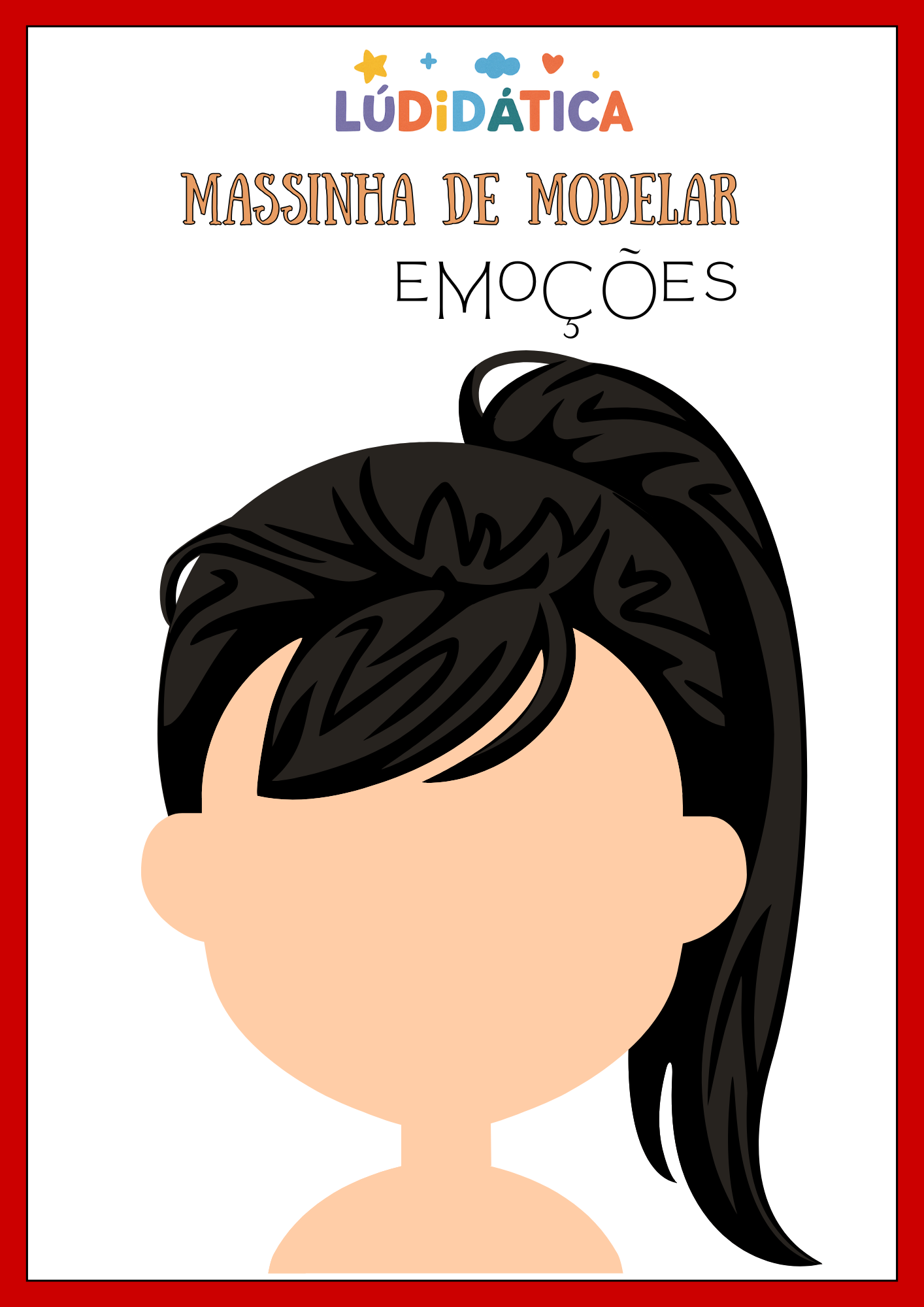 Aprendendo sobre as Emoções – Material Pedagógico para Educação Infantil - Imagem 7