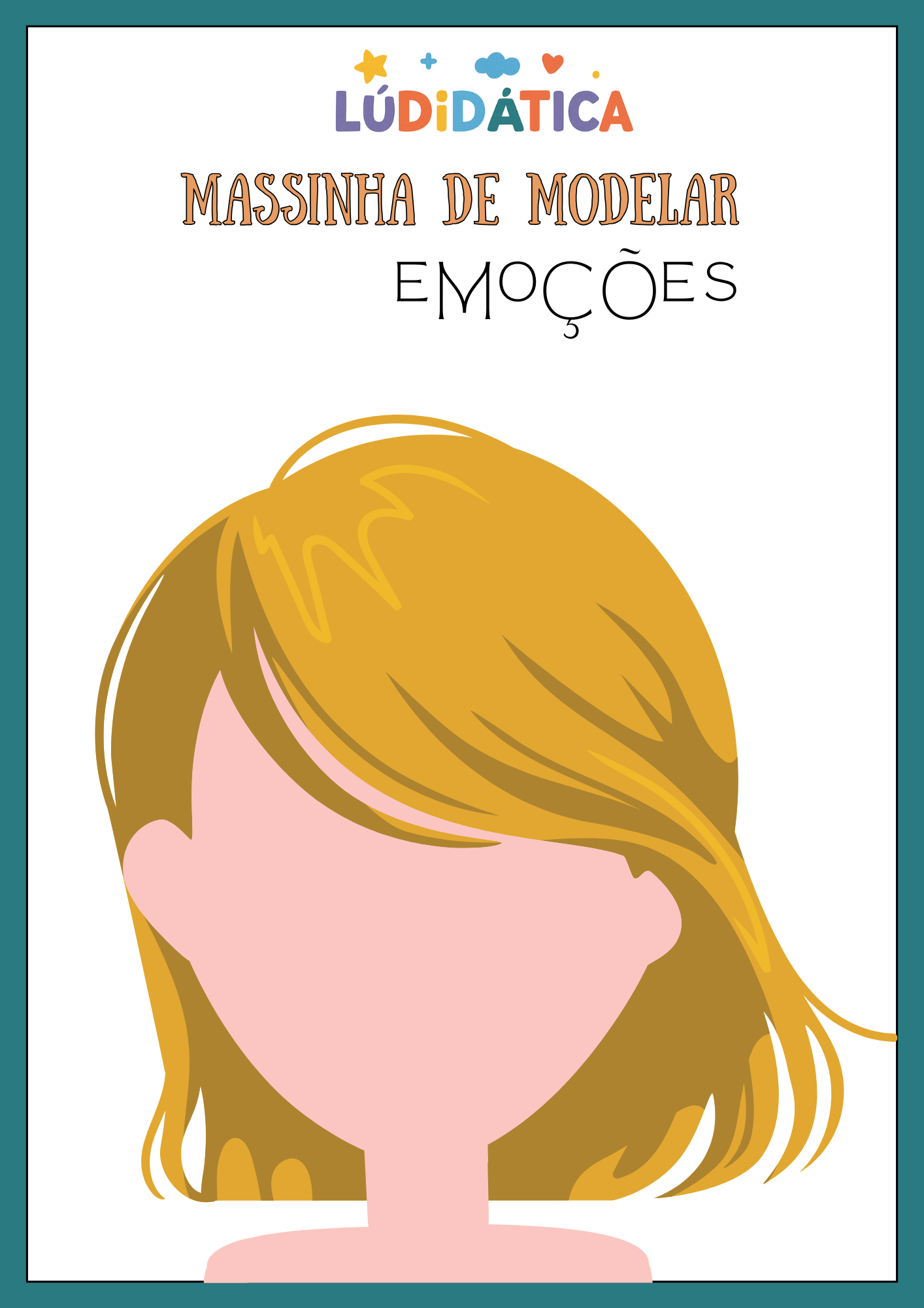 Aprendendo sobre as Emoções – Material Pedagógico para Educação Infantil - Imagem 9